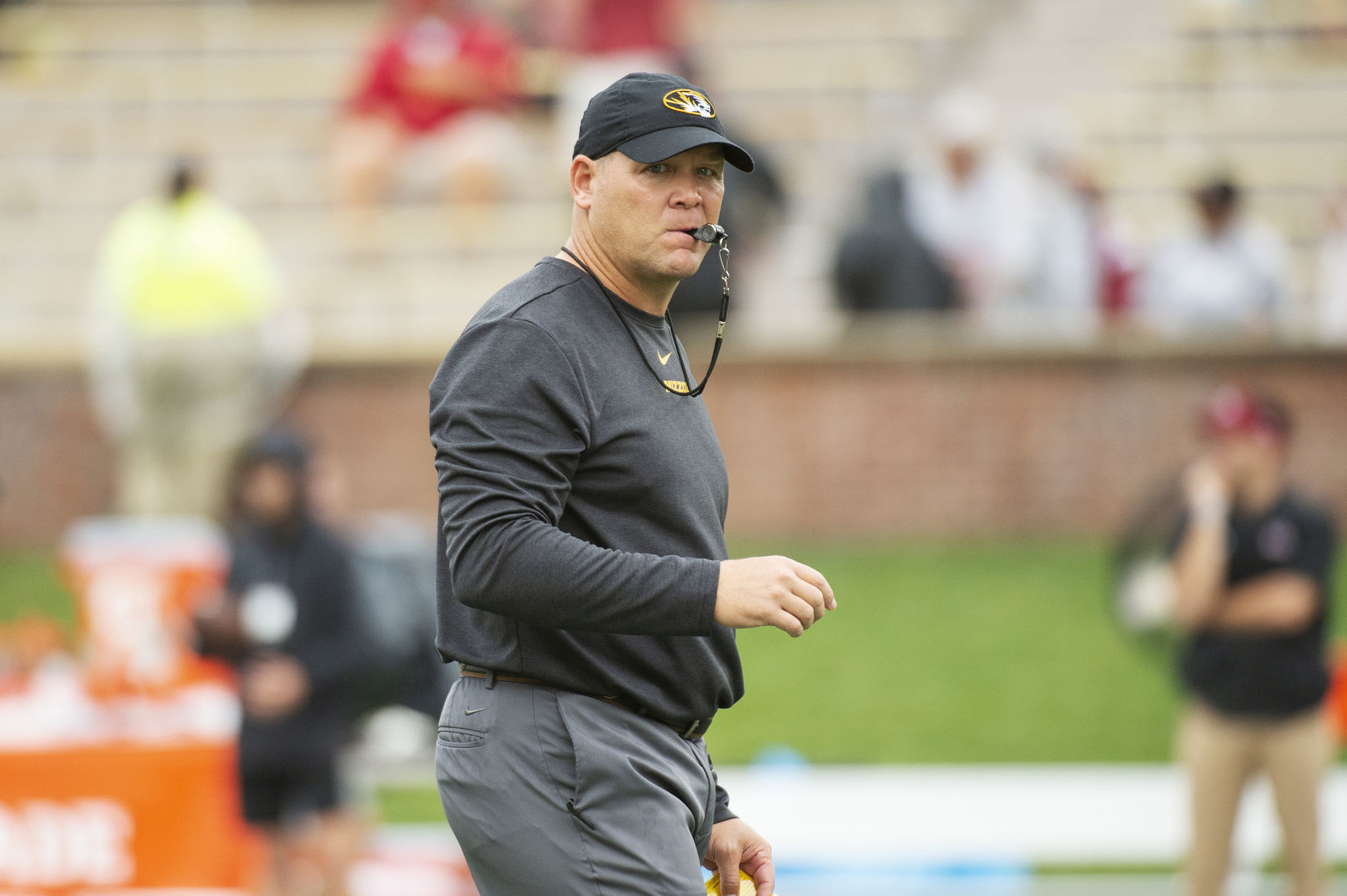 South Carolina Missouri Football